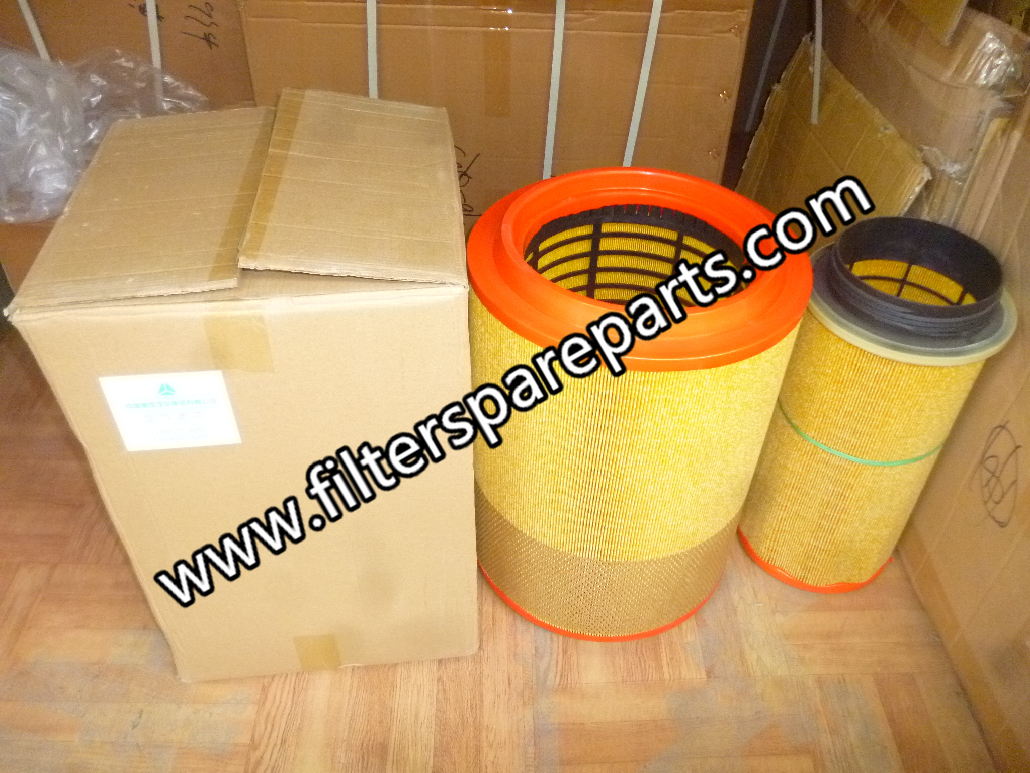 1109060-Q85 FAW Air Filter - Click Image to Close